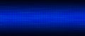 Blue and black carbon fibre background and texture Royalty Free Stock Photo