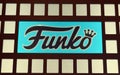 Funko Interior Store Sign