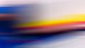 Blue, black, pink, red, yellow on white is a flashed abstract background Royalty Free Stock Photo