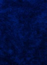 Blue on Black Texture Royalty Free Stock Photo