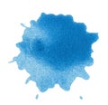 Blue blot