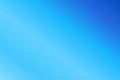 Gradient blurred abstract background blue wallpapaer Royalty Free Stock Photo