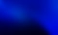 blue blurry defocused soft dark gradient abstract background