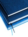 Blue books