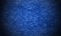 Blue brick wall texture background Royalty Free Stock Photo
