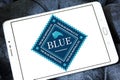 Blue buffalo pet food logo