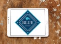 Blue buffalo pet food logo