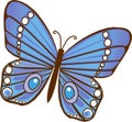 Blue Butterfly