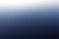 Blue calm water background with gradient Royalty Free Stock Photo