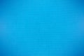 Blue canvas background Royalty Free Stock Photo