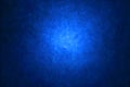 Blue Canvas Painted Background Royalty Free Stock Photo