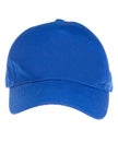 Blue cap Royalty Free Stock Photo