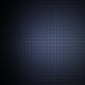 Blue carbon fiber texture