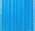 Blue cargo ship container texture