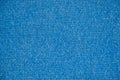 Blue Carpet Floor Texture Royalty Free Stock Photo