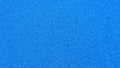 Blue carpet for nonwovens texture background Royalty Free Stock Photo