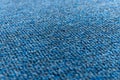 Blue carpet texture