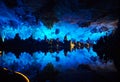 Blue cave