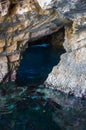 Blue caves, Zakinthos, Greece