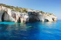 Blue Caves, Zakynthos