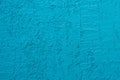 Blue cement wall,Rough surface look like blue sand.Background texture design. Old light blue cement texture and