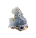 Blue chalcedony