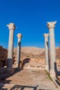 Blue Chapel ruins