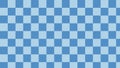 Blue Checkerboard, Gingham, Plaid, Checkered Pattern Background, Perfect For Wallpaper, Backdrop, Postcard, Background