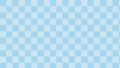 Blue Checkerboard, Gingham, Tartan, Plaid, Checkered Pattern Background