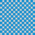Blue Checkers Background Texture Royalty Free Stock Photo