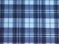 Blue checks background Royalty Free Stock Photo