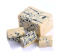 Blue cheese Royalty Free Stock Photo