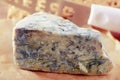 Blue cheese Royalty Free Stock Photo