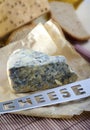 Blue cheese Royalty Free Stock Photo