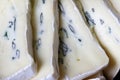 Blue cheese Royalty Free Stock Photo