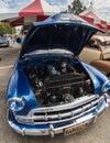 Blue Chevy