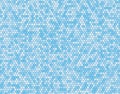 The Blue Circle Dot Bubble Mosaic Tiles Background Royalty Free Stock Photo