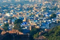 Blue city of Jodhpur