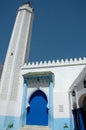 The blue city of Larache