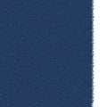 Blue classic jeans denim texture with a ragged edge. Dark jeans texture. Realistic vector illustration Royalty Free Stock Photo