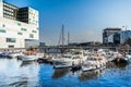 City Marina Ijdock in Amsterdam