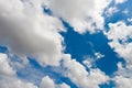 Cloudy sky Royalty Free Stock Photo