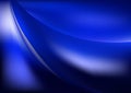 Blue Cobalt Blue Creative Background Vector Illustration Design Royalty Free Stock Photo