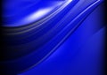 Blue Cobalt Blue Creative Background Vector Illustration Design Royalty Free Stock Photo