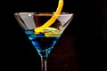 Blue Cocktail