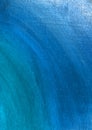 Blue color blend paint background texture