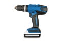 Blue color cordless combi drill