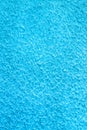 Blue color decorative stucco texture