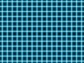 Blue grid wallpaper