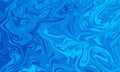 blue color painting abstract background for artwork design Royalty Free Stock Photo